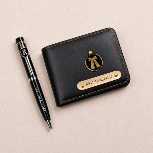 Advocate Wallet & Pen Combo