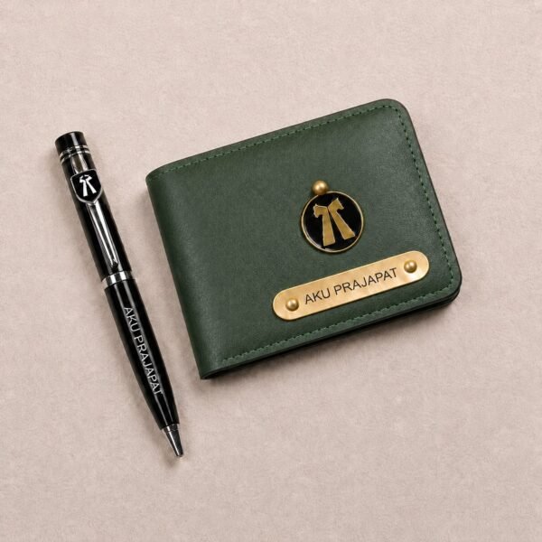 Advocate Wallet & Pen Combo