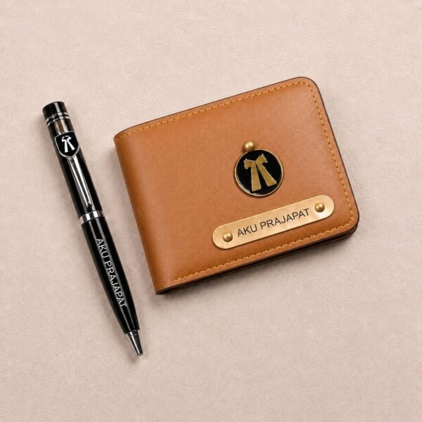 Advocate Wallet & Pen Combo