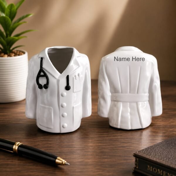 Premium Doctor Pen Stand