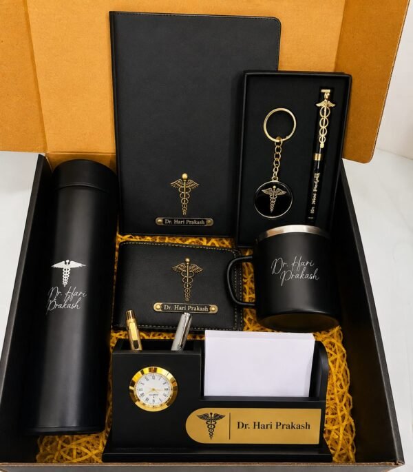 Doctor Complete Gift Set Combo