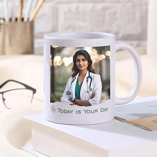 Customized Doctor Mug