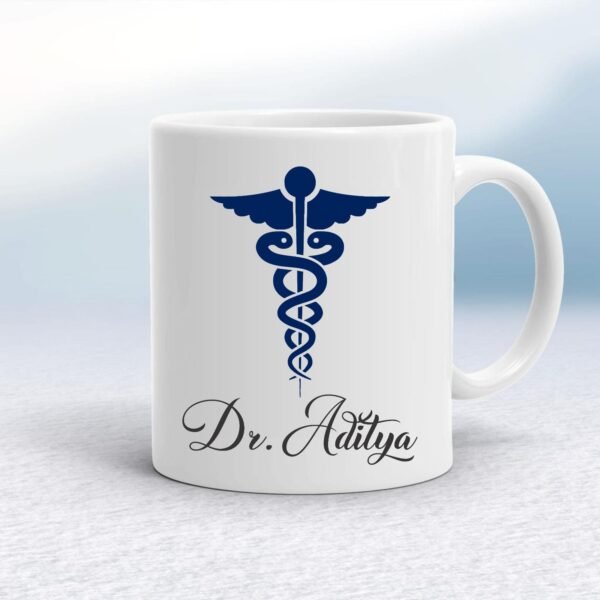 Customized Doctor Mug