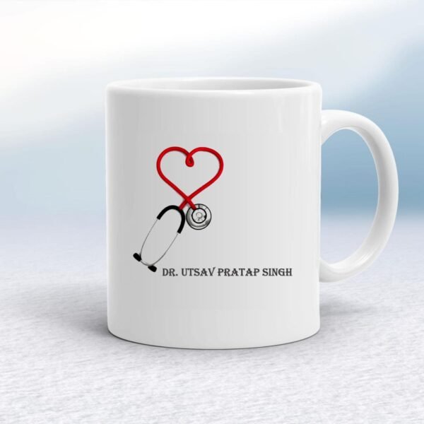 Customized Doctor Mug